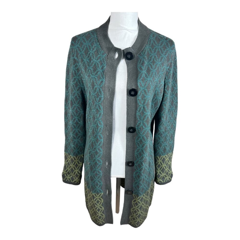 Nomadic Traders Long Cardigan‎